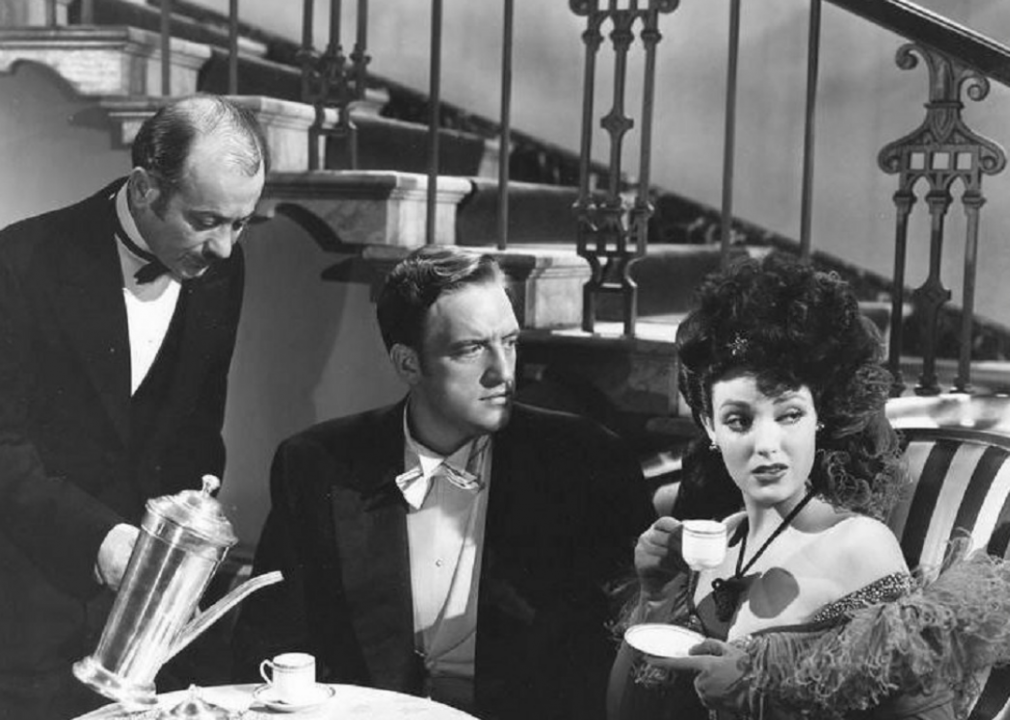 Film noir: Hangover Square (1945)